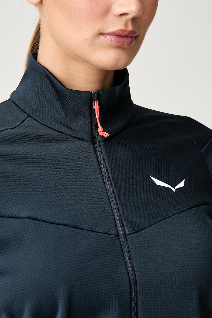 Salewa bluza sportowa damska Puez Cammino 00.0000029097 granatowy