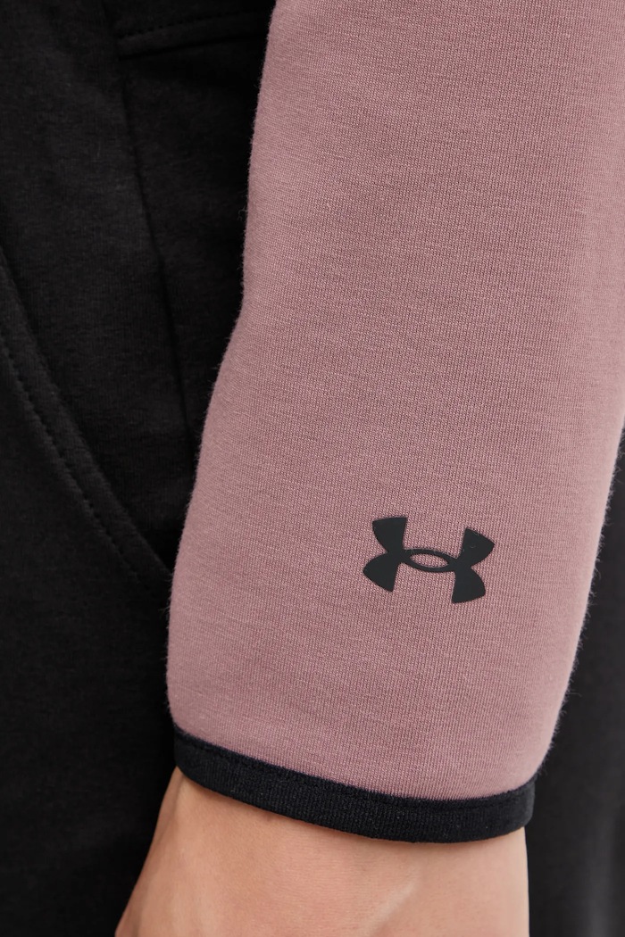 Mikina Under Armour Unstoppable 6003671 hnedá