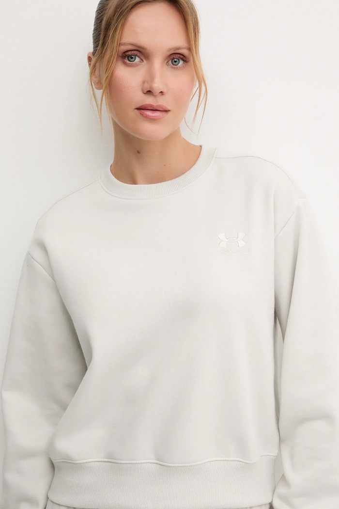 Кофта Under Armour Icon Vida сірий 6003675