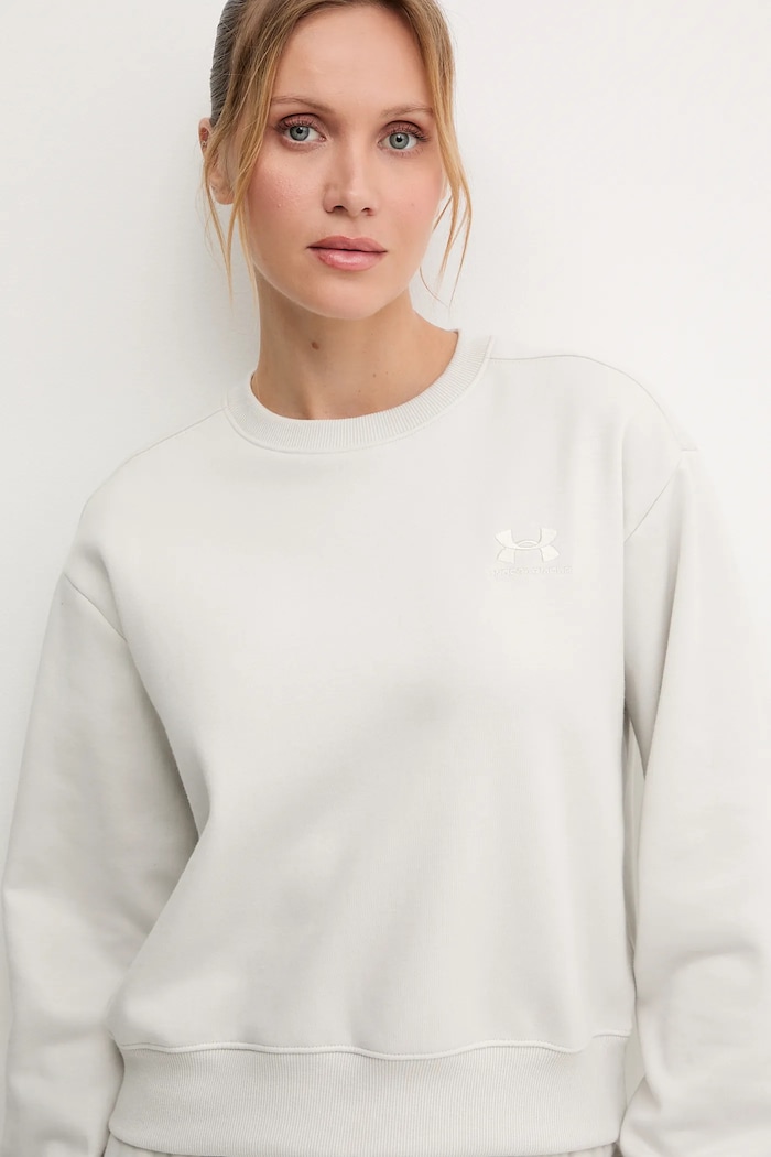 Кофта Under Armour Icon Vida сірий 6003675
