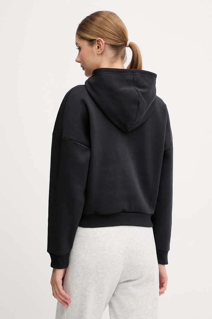 Oblečenie Mikina Under Armour Rival 6003707 čierna
