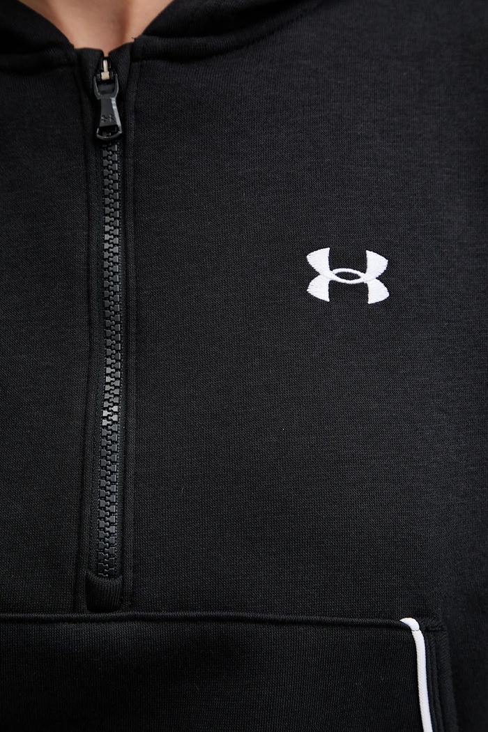 Mikina Under Armour Rival 6003707 čierna