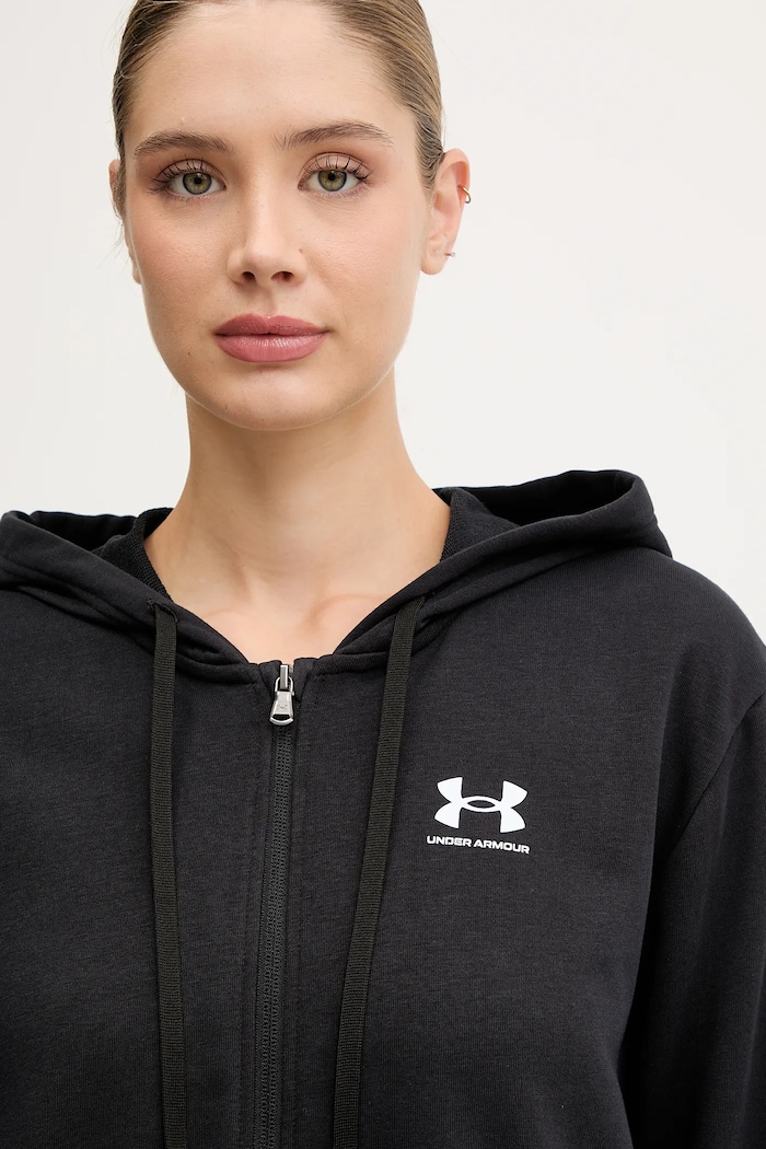 Pulover Under Armour UA Rival črna 6005509
