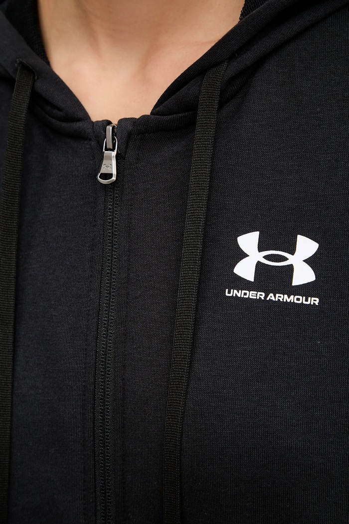 Pulover Under Armour UA Rival 6005509 črna