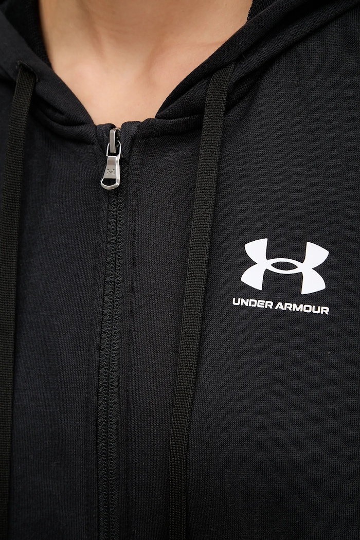 Pulover Under Armour UA Rival 6005509 črna