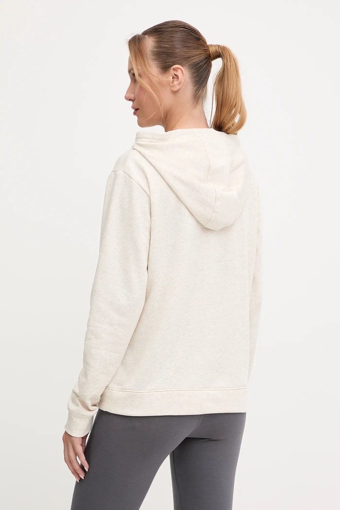 Oblečenie Mikina Under Armour UA Rival 6005511 béžová