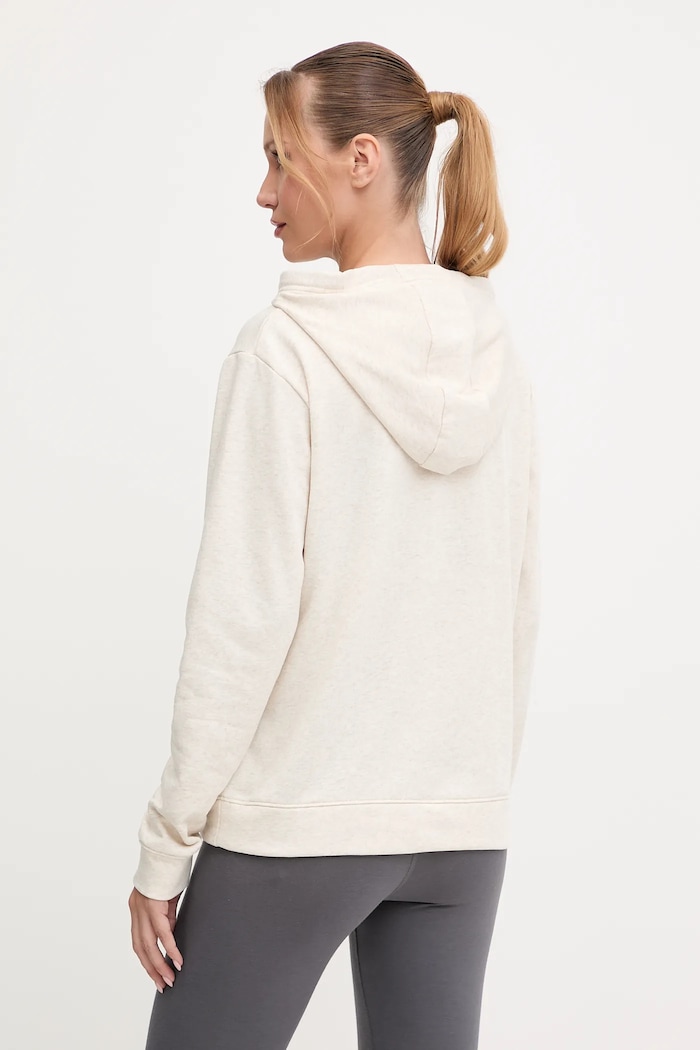 Oblečenie Mikina Under Armour UA Rival 6005511 béžová