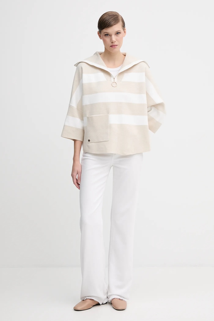Svetr Joseph Ribkoff 261983 béžová AW25