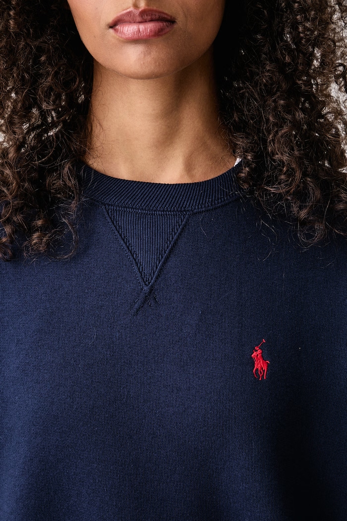 Polo Ralph Lauren Pulover ženski z bombažem 211978306