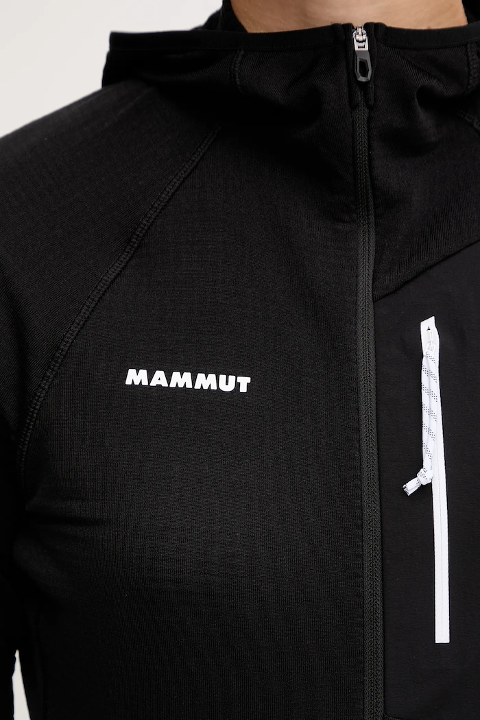Mammut hanorac în aer liber Aenergy Light 1014.05551 negru