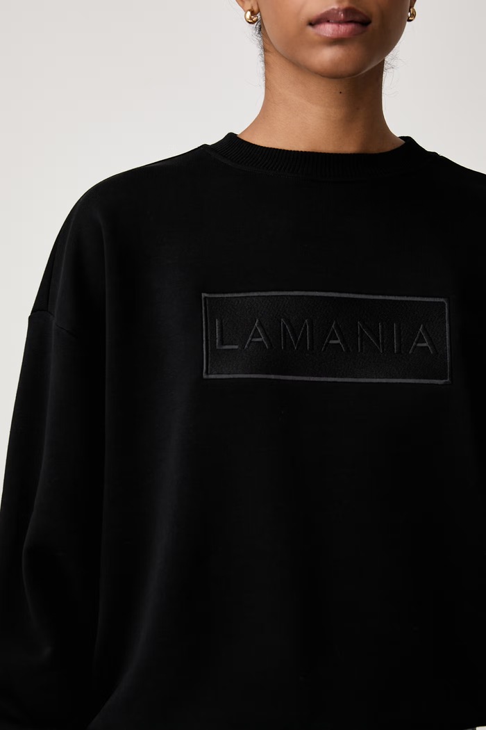 Кофта для женщин с хлопком MEA La Mania LM.MEA чёрный