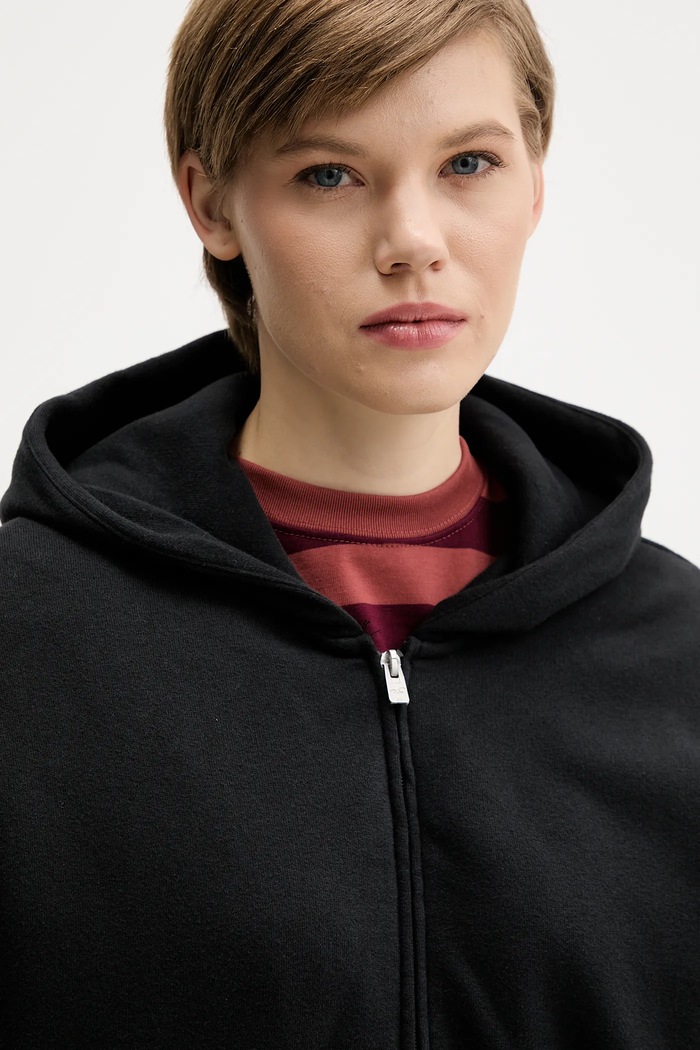 Mikina Hollister Co. černá KI352.5171.900
