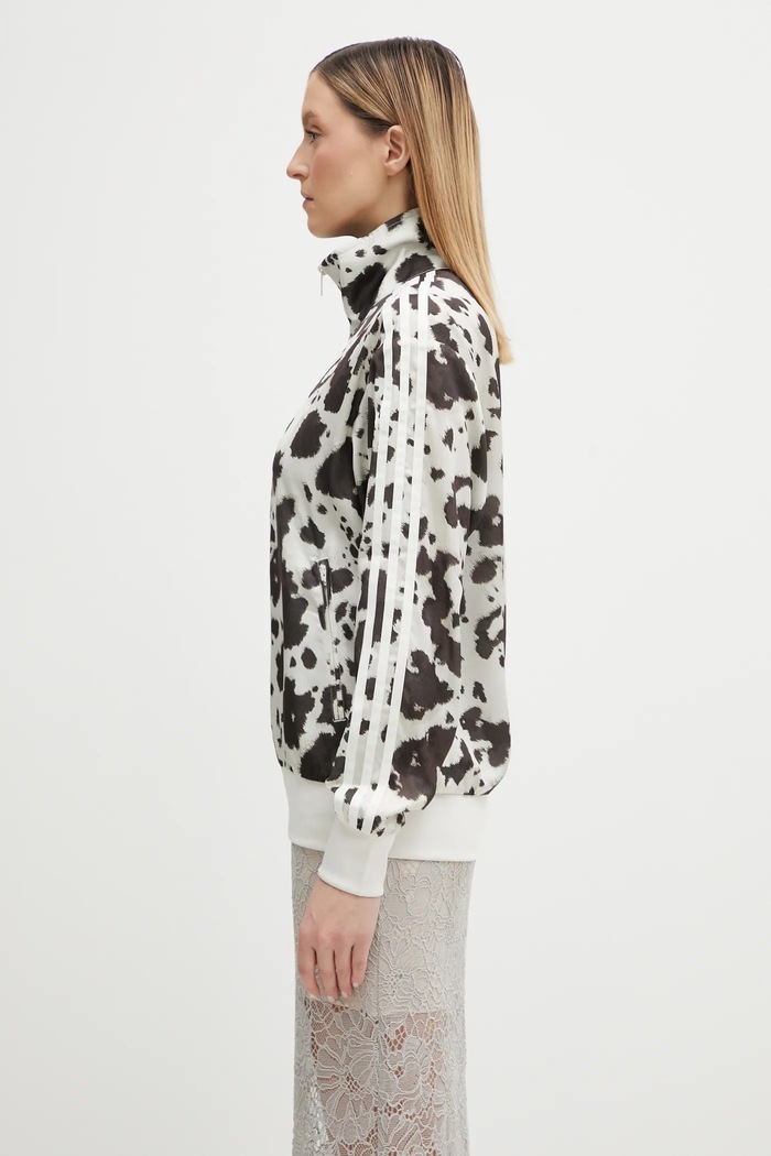 adidas Originals bluza KA2683 brązowy SS26