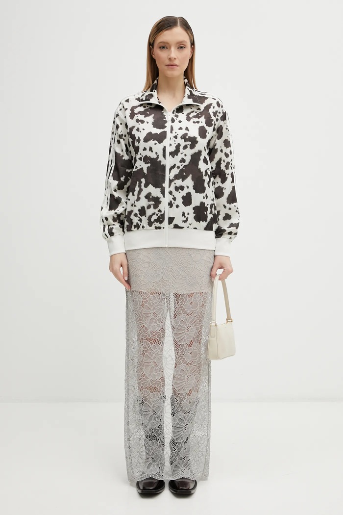 adidas Originals bluza KA2683 brązowy