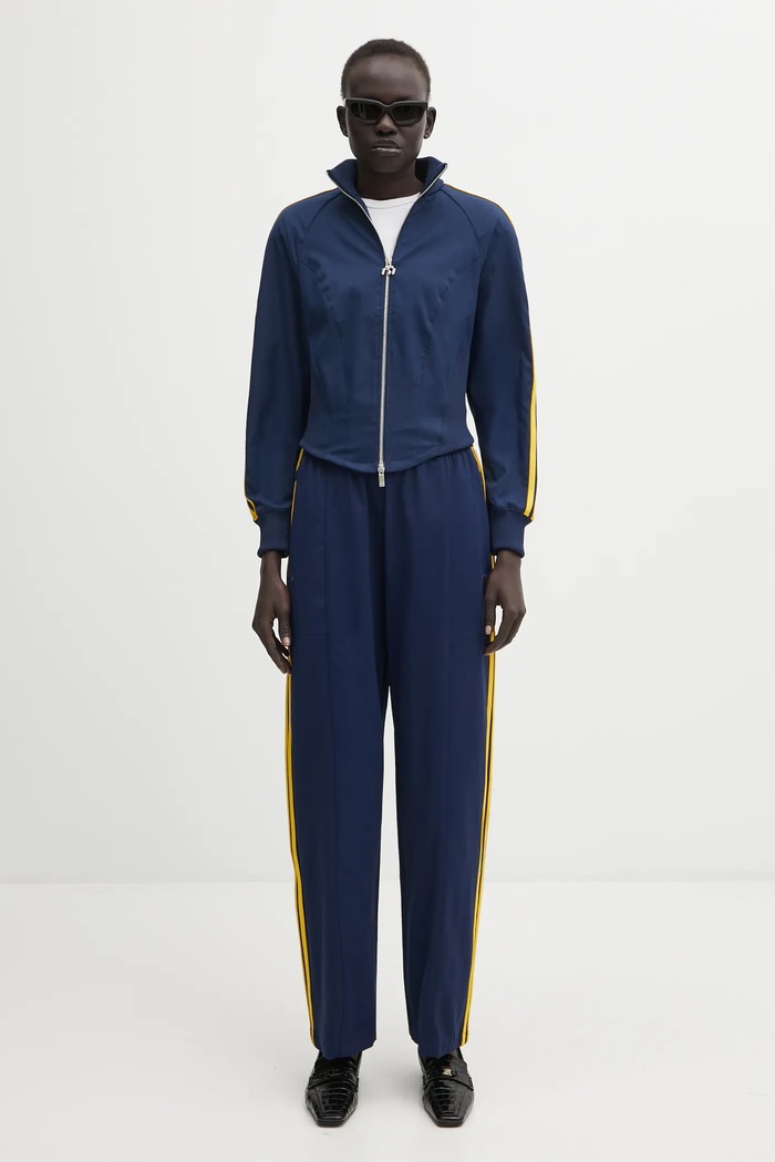 adidas Originals sweatshirt Miaou Tracktop KD1485 navy