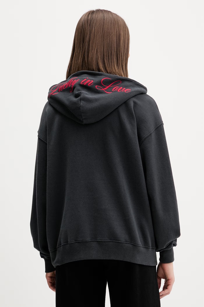 Îmbrăcăminte Hollister Co. bluză KI352.5262.908 gri