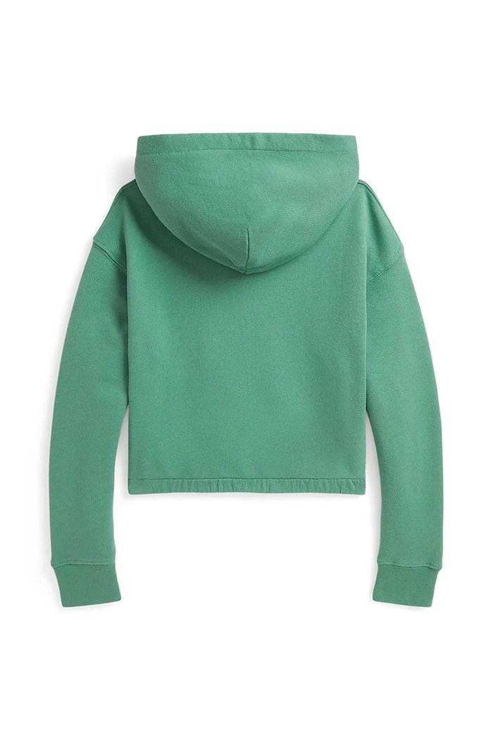 Παιδική μπλούζα Polo Ralph Lauren 313970990001 πράσινο AW25