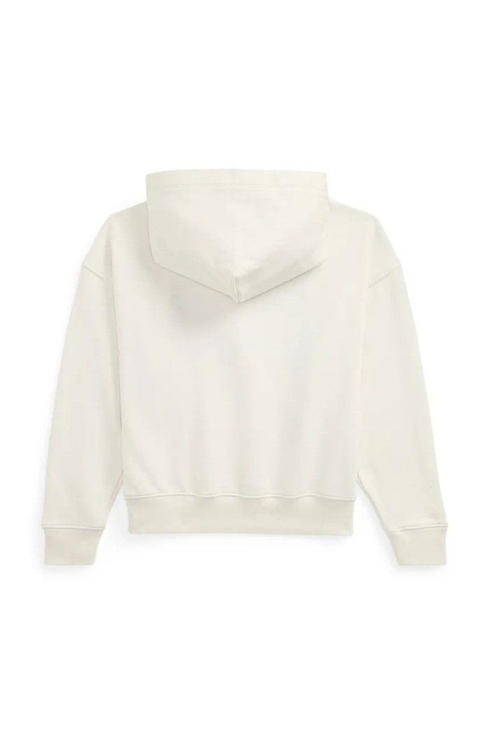 Polo Ralph Lauren bluza bawełniana dziecięca 313971145001 biały AW25