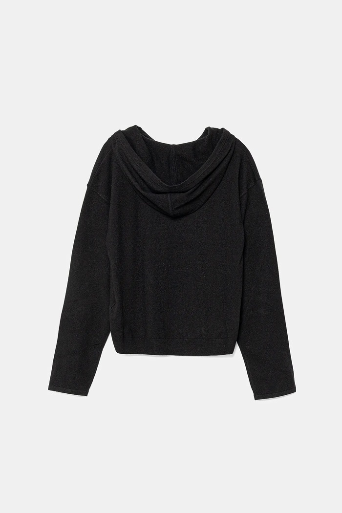 Detská mikina Guess J5RR13.Z3KS0.9BYA čierna AW25