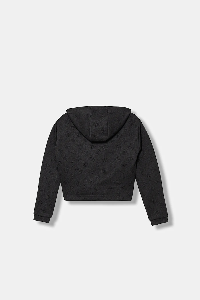 Guess gyerek felső J5YQ24.KBSL2.9BYA fekete AW25
