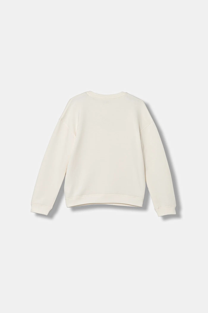 Guess bluză copii J5YQ26.K7UW2.9BYA bej AW25