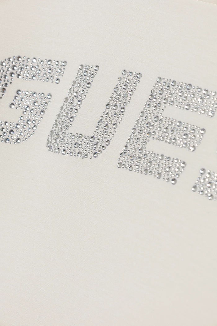 Fete Guess bluză copii J5YQ26.K7UW2.9BYA bej