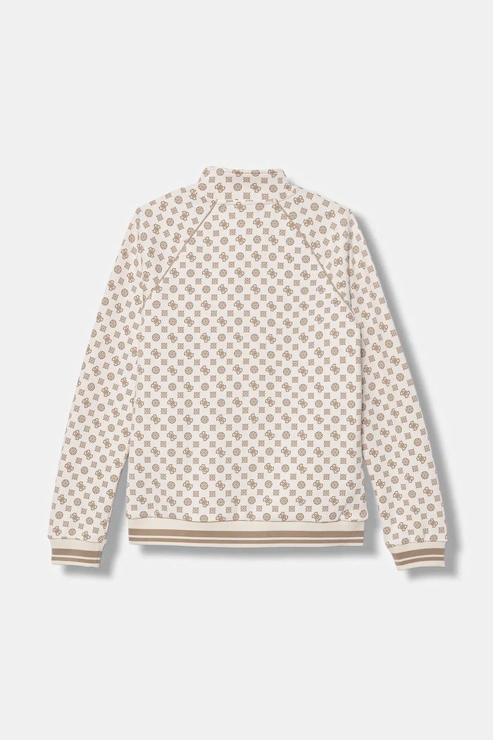 Guess bluza dziecięca J5YQ33.KB212.9BYA beżowy AW25