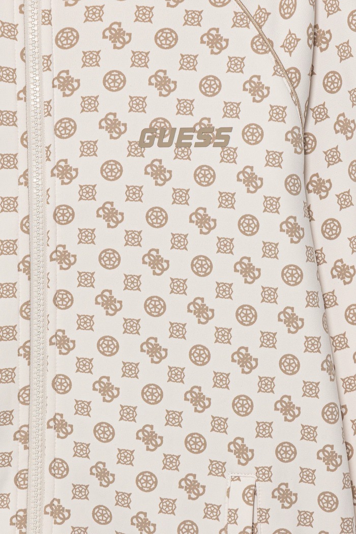 Dziewczynka Guess bluza dziecięca J5YQ33.KB212.9BYA beżowy