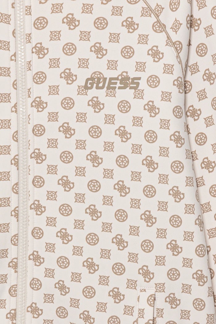 Dziewczynka Guess bluza dziecięca J5YQ33.KB212.9BYA beżowy