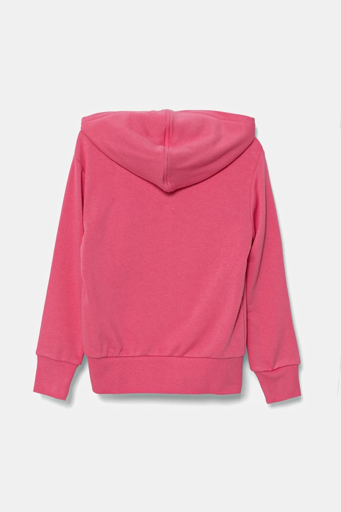 Fete adidas bluză copii JV5266 roz