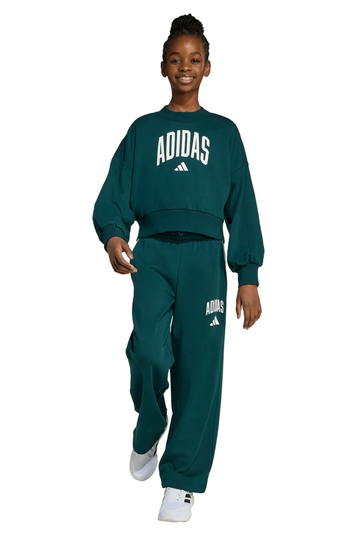 Детски суичър adidas JV7377