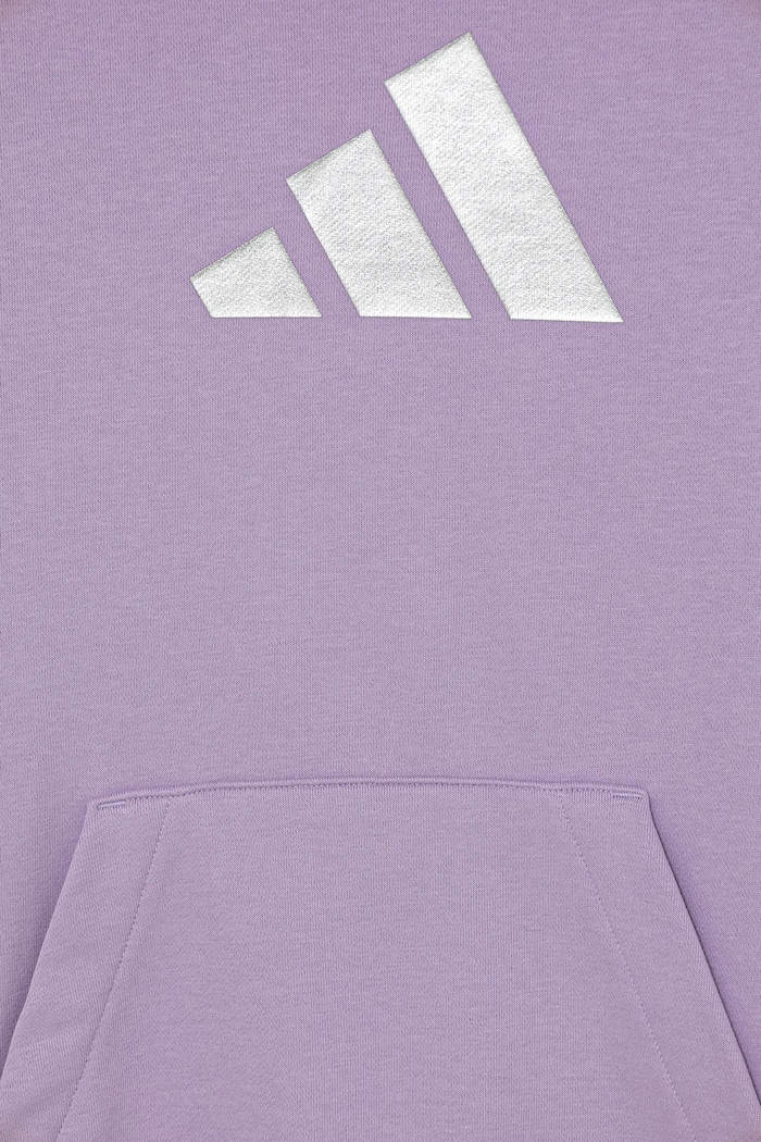 adidas bluza dziecięca fioletowy JV5268