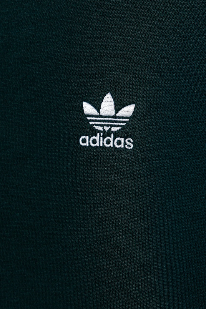 Παιδική μπλούζα adidas Originals adidas Originals JX2751 πράσινο