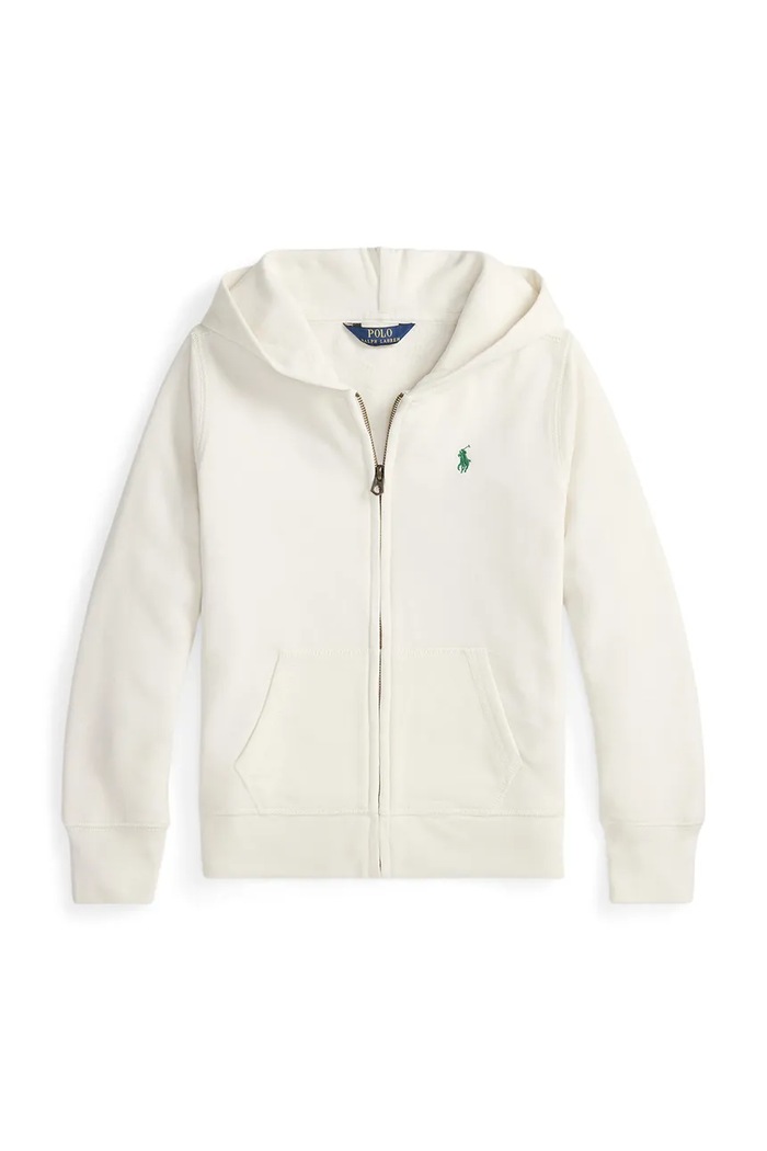 Polo Ralph Lauren gyerek felső 313833560048 fehér AW25