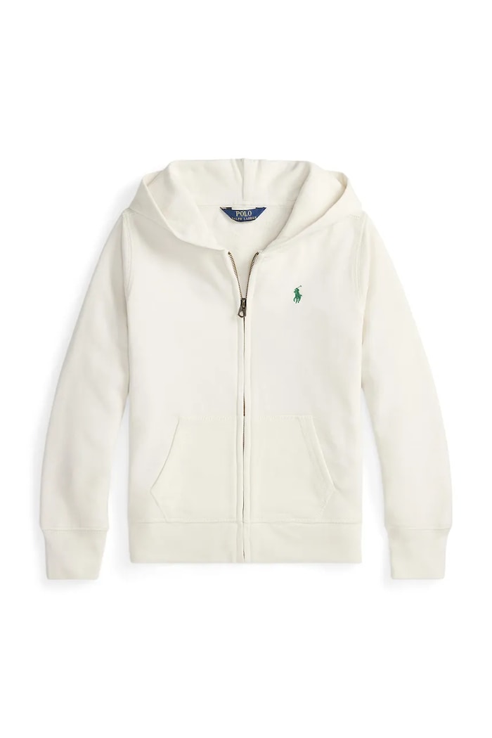 Polo Ralph Lauren gyerek felső 313833560048 fehér AW25