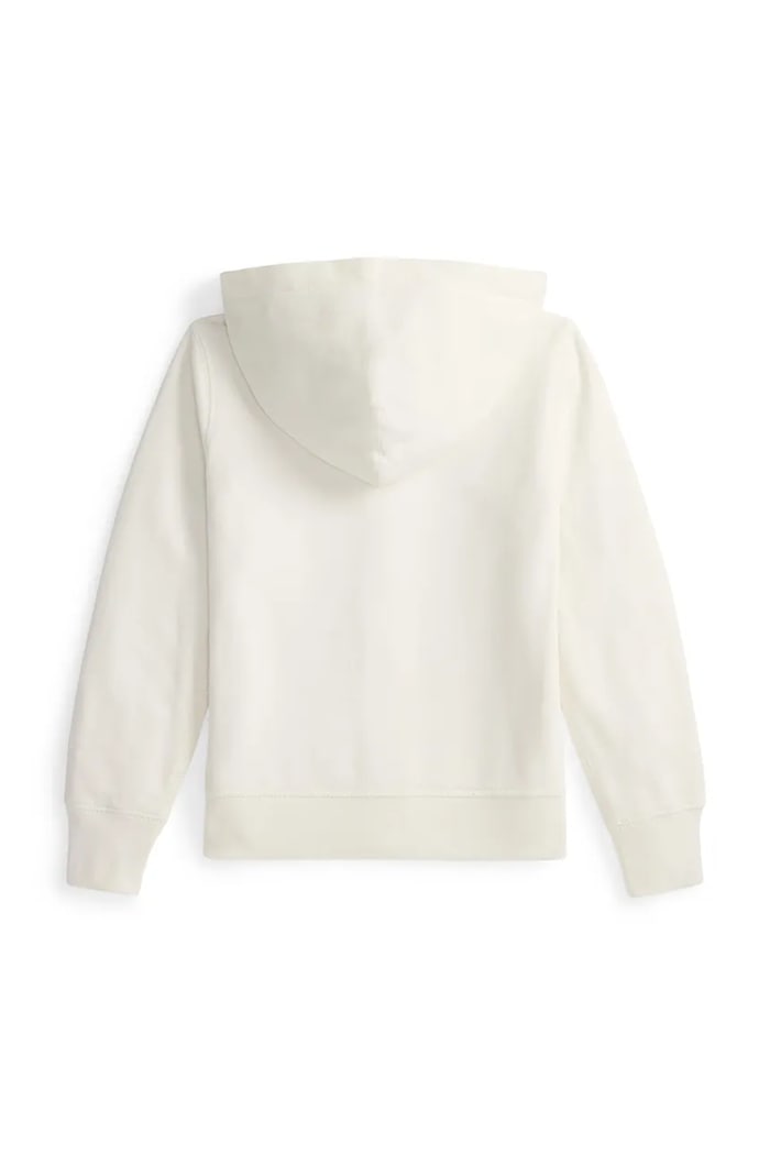 Lány Polo Ralph Lauren gyerek felső 313833560048 fehér