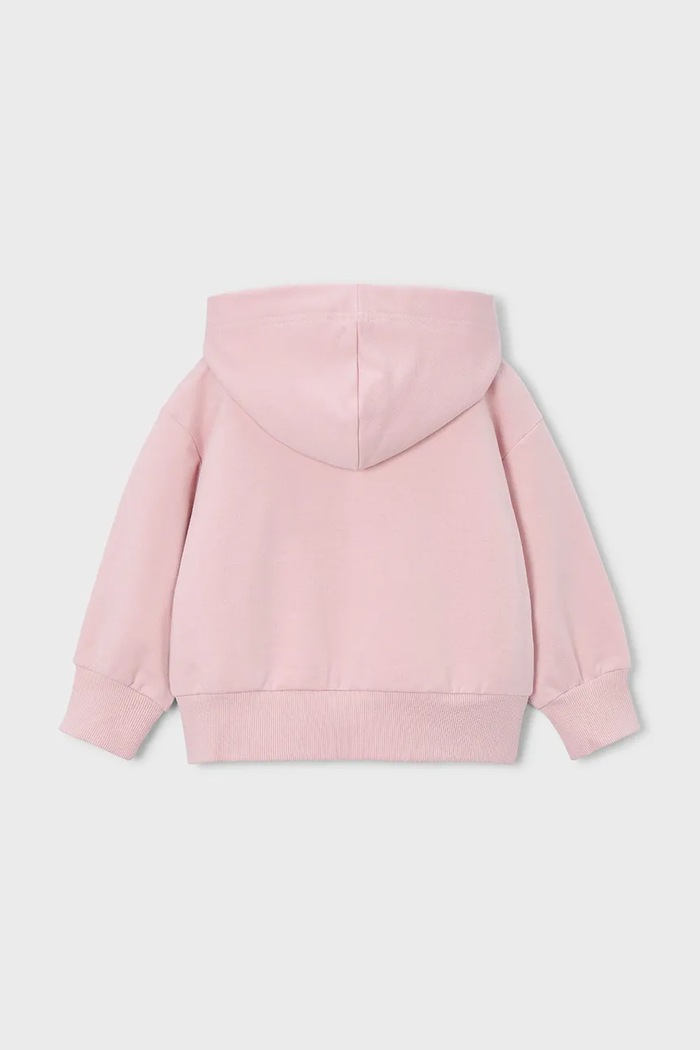 Дитяча кофта Mayoral 4449.6D.Mini.9BYA рожевий AW25