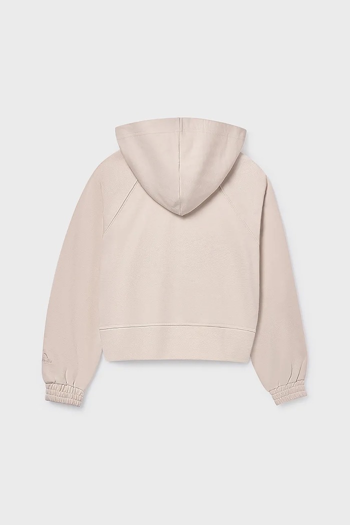 Суичър Mayoral 7439.8D.Junior.9BYA бежов AW25