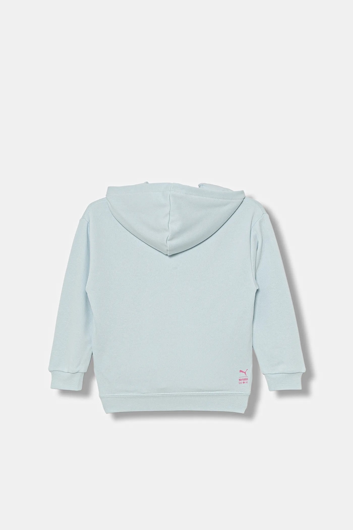 Detská mikina Puma 632387 modrá AW25