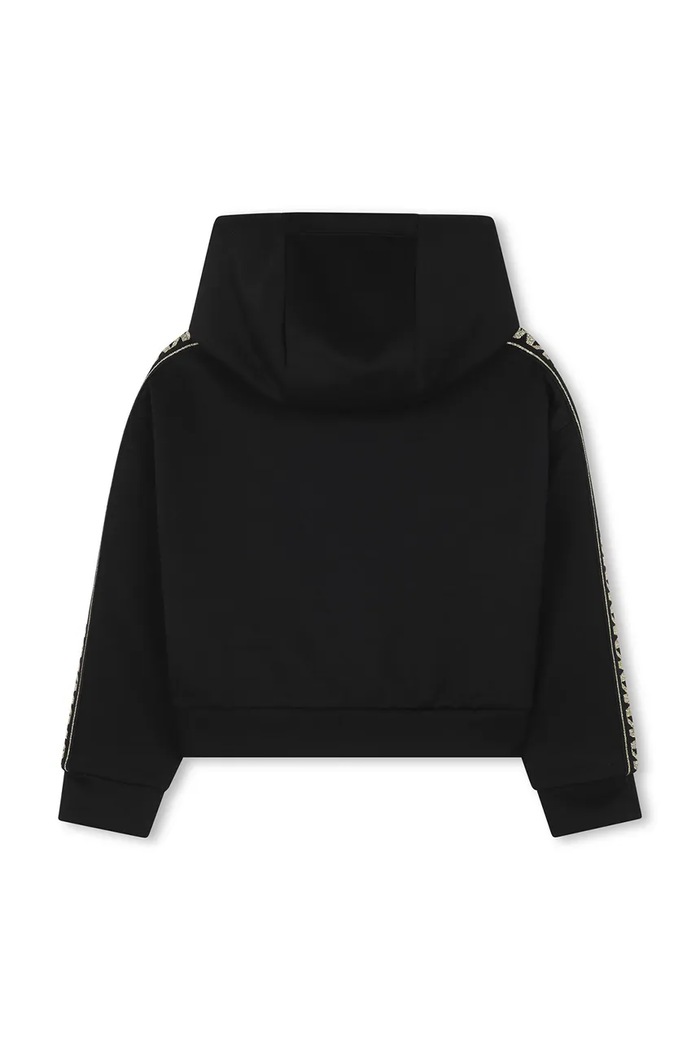 Lány Michael Kors gyerek felső R30478.114.150 fekete