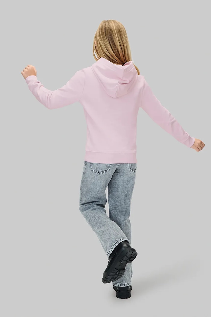 Calvin Klein Jeans hanorac de bumbac pentru copii IU0IU00712.9BYA