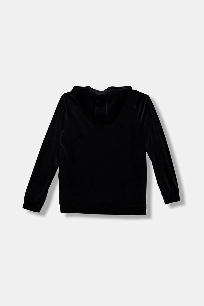 Detská mikina Guess J4YQ27.K0232.9BYA čierna AW25