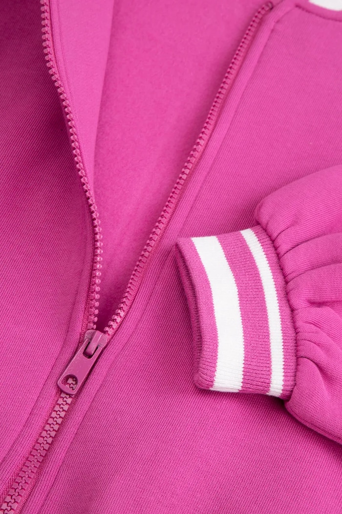 Coccodrillo felpa per bambini rosa ZC5132601VGA