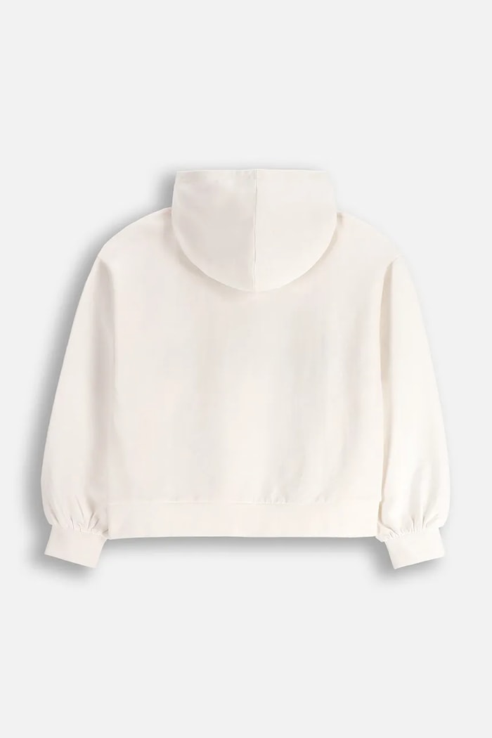 Coccodrillo bluza dziecięca ZC5132301LGW beżowy AW25