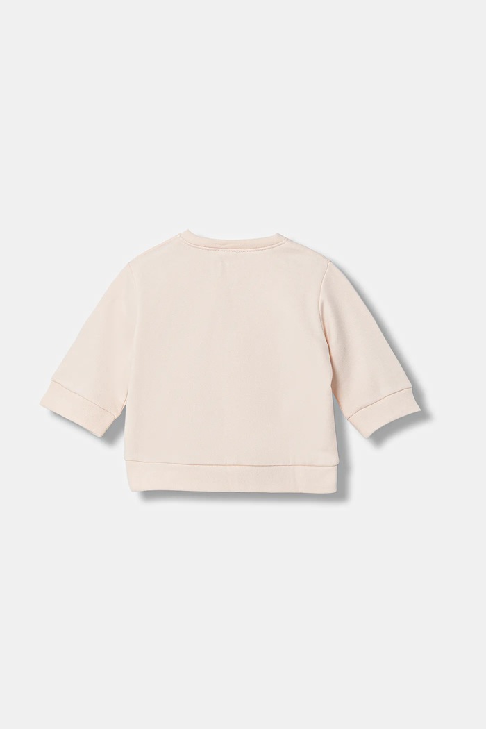 United Colors of Benetton baba felső 39M2A106Q.W.Seasonal rózsaszín AW25
