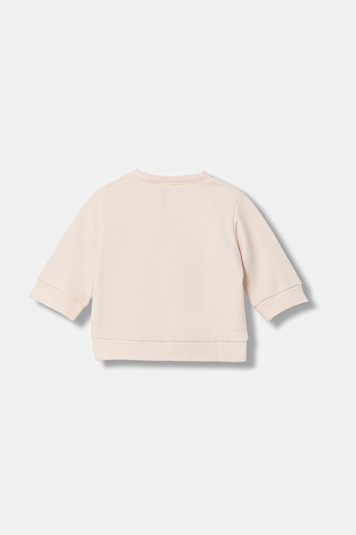 United Colors of Benetton baba felső 39M2A106Q.W.Seasonal rózsaszín AW25
