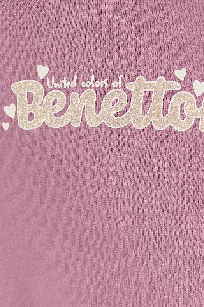 Fete United Colors of Benetton bluză copii 39M2G10KY.P.Seasonal roz