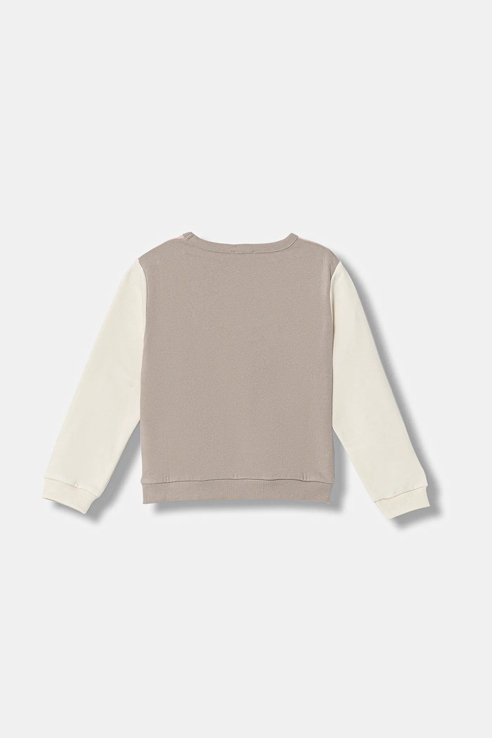 Παιδική μπλούζα United Colors of Benetton 39M2G10KY.P.Seasonal πολύχρωμο AW25