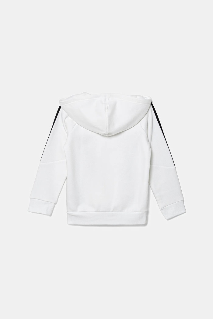 Dětská mikina adidas Performance IR7506 bílá AW25