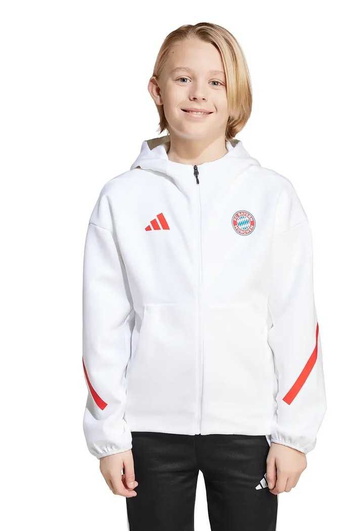 adidas Performance bluza dziecięca FC Bayern Munich JM9437